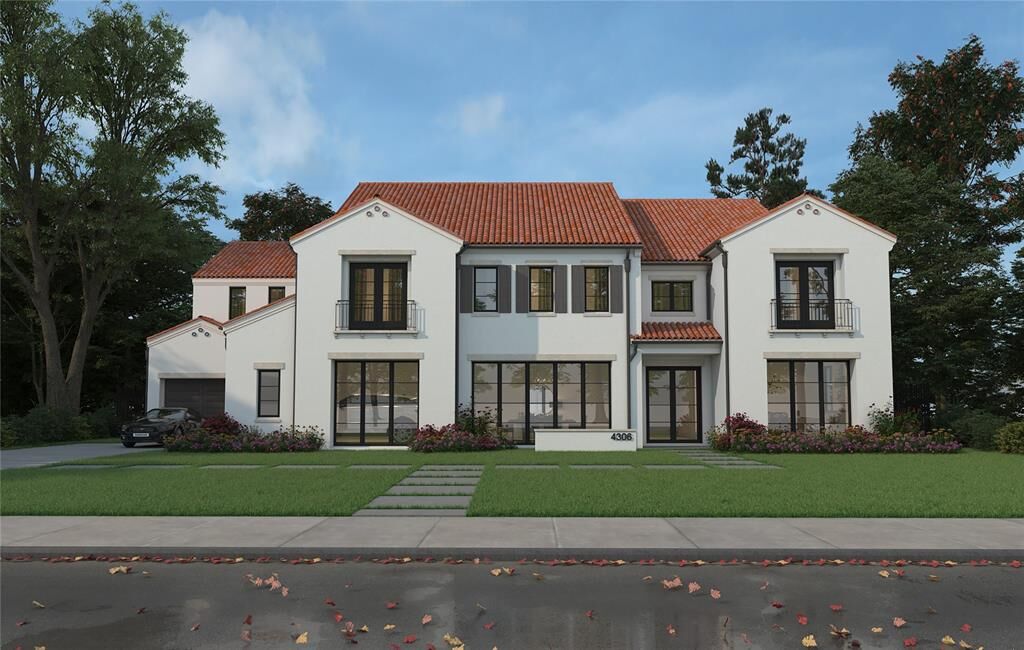 Property Photo: 4306 Gloster Road TX 75220