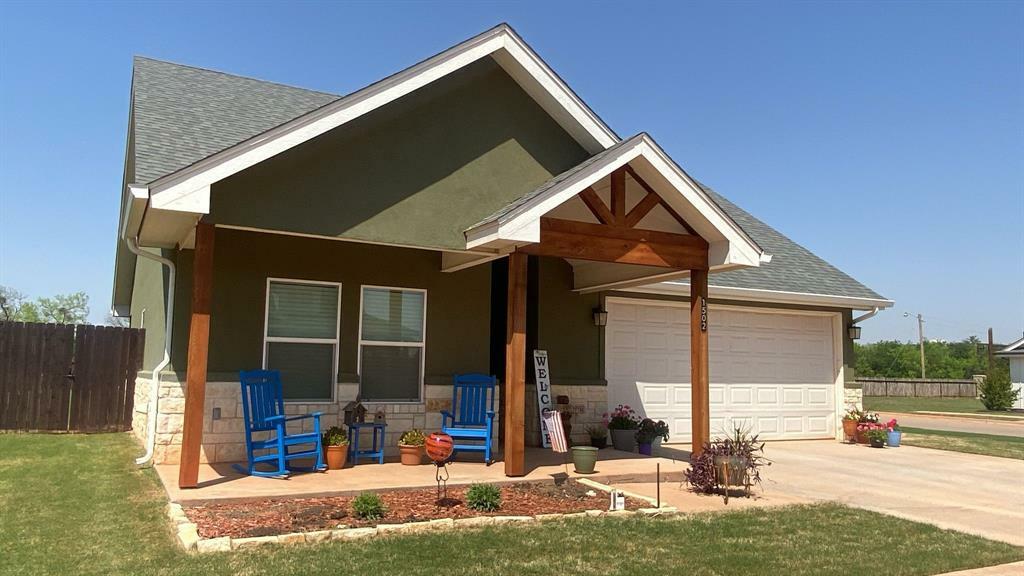 Property Photo:  1502 Fletchers Path  TX 79508 