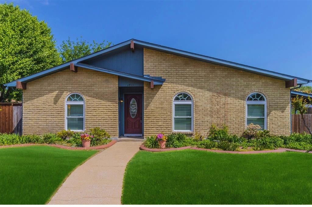 Property Photo:  1805 Cumberland Trail  TX 75023 