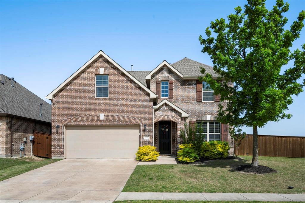 Property Photo: 7500 Guadalupe Way TX 75071