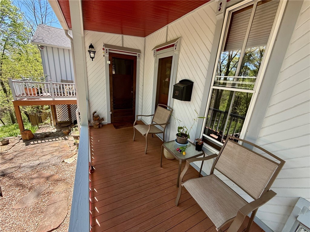 Property Photo: 20 Fairmount Street AR 72632