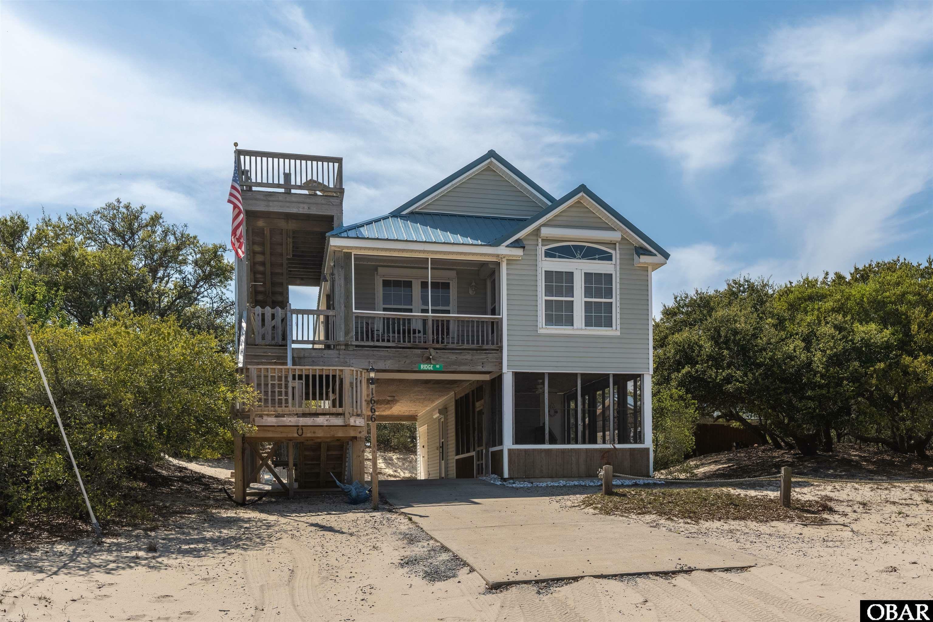 Property Photo: 1666 Ridge Road NC 27927