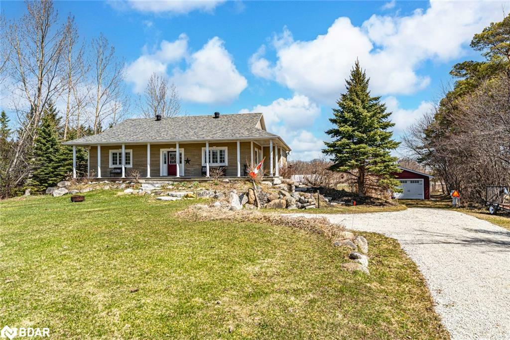Property Photo: 3705 County Road 124 ON L0M 1P0