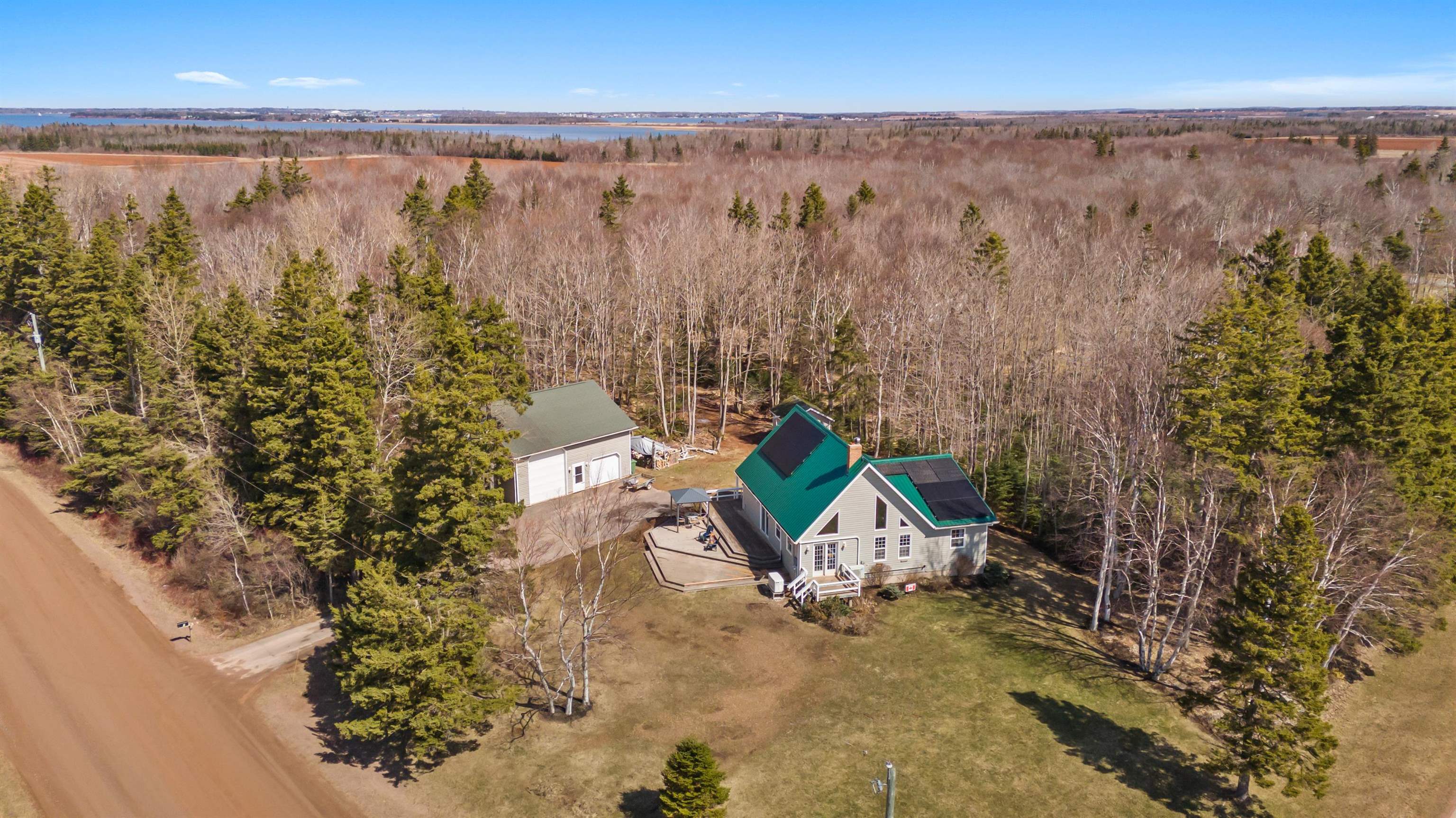 Property Photo: 8 Salutation Cove Road PE C0B 1C0