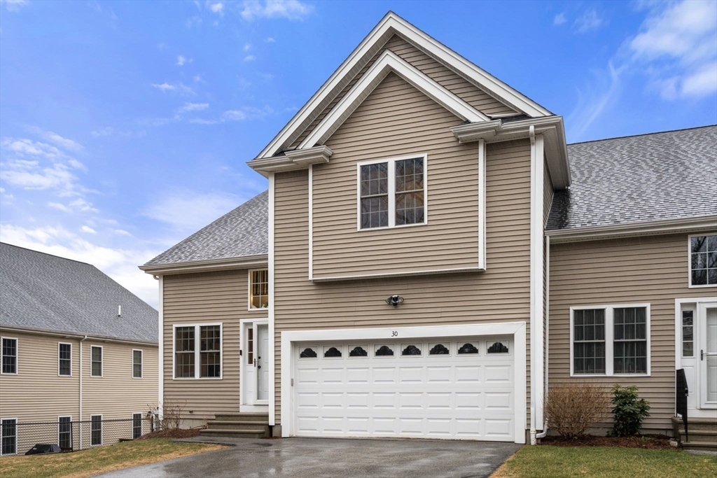 Property Photo: 90 Fisher Rd 30 MA 01520