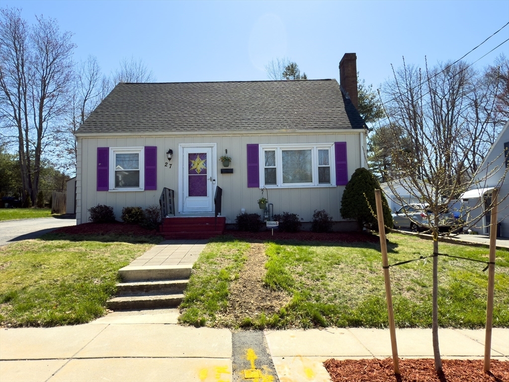 27 Cranmore Rd  Boston MA 02136 photo