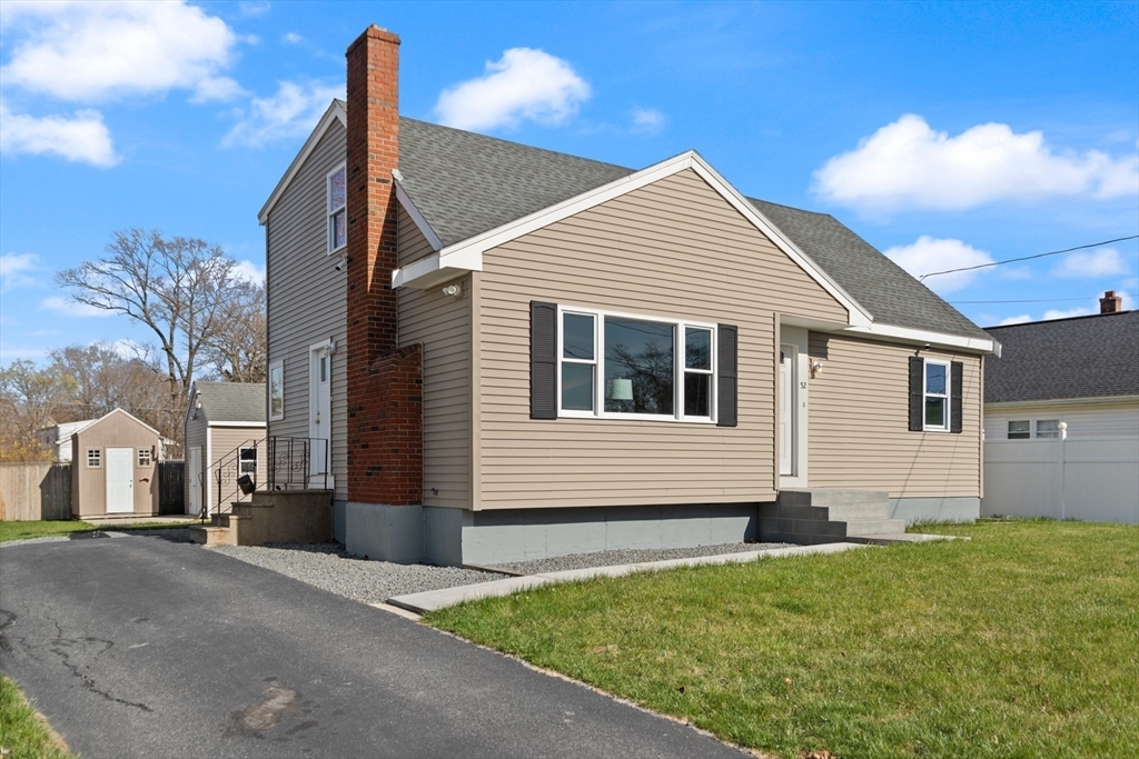 52 Martin  Brockton MA 02302 photo