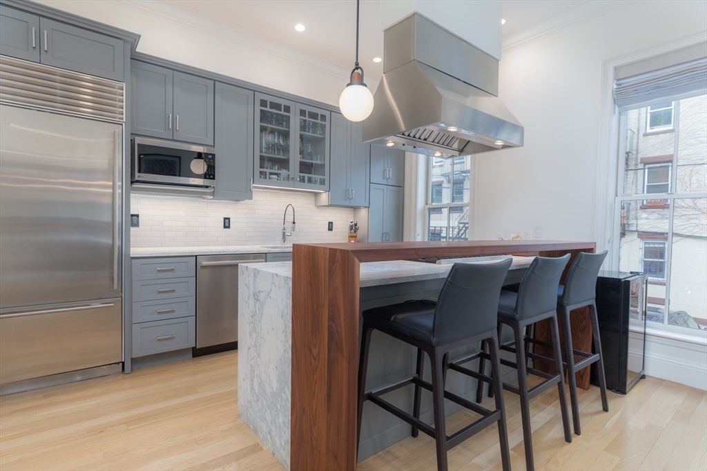 Property Photo: 23 Worcester Street 2 MA 02118
