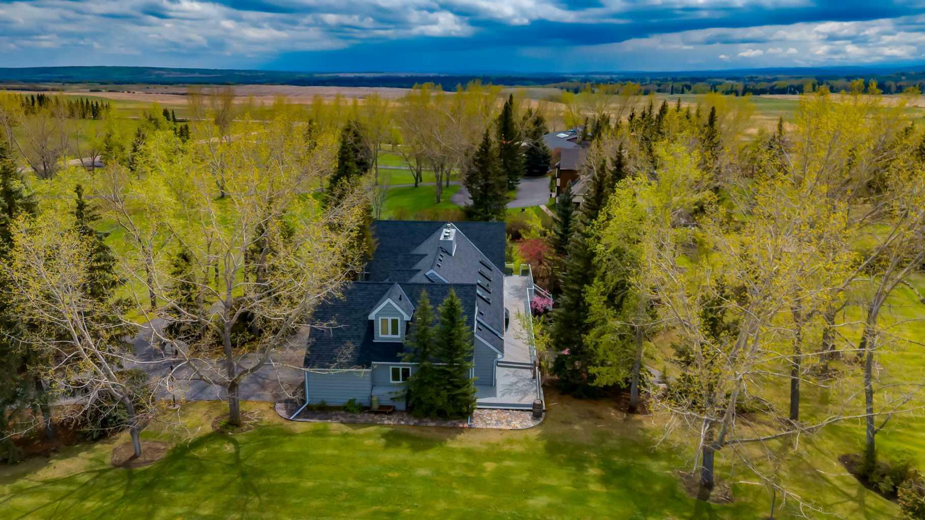Property Photo: 43 Cullen Creek Estates AB T3E 6W3