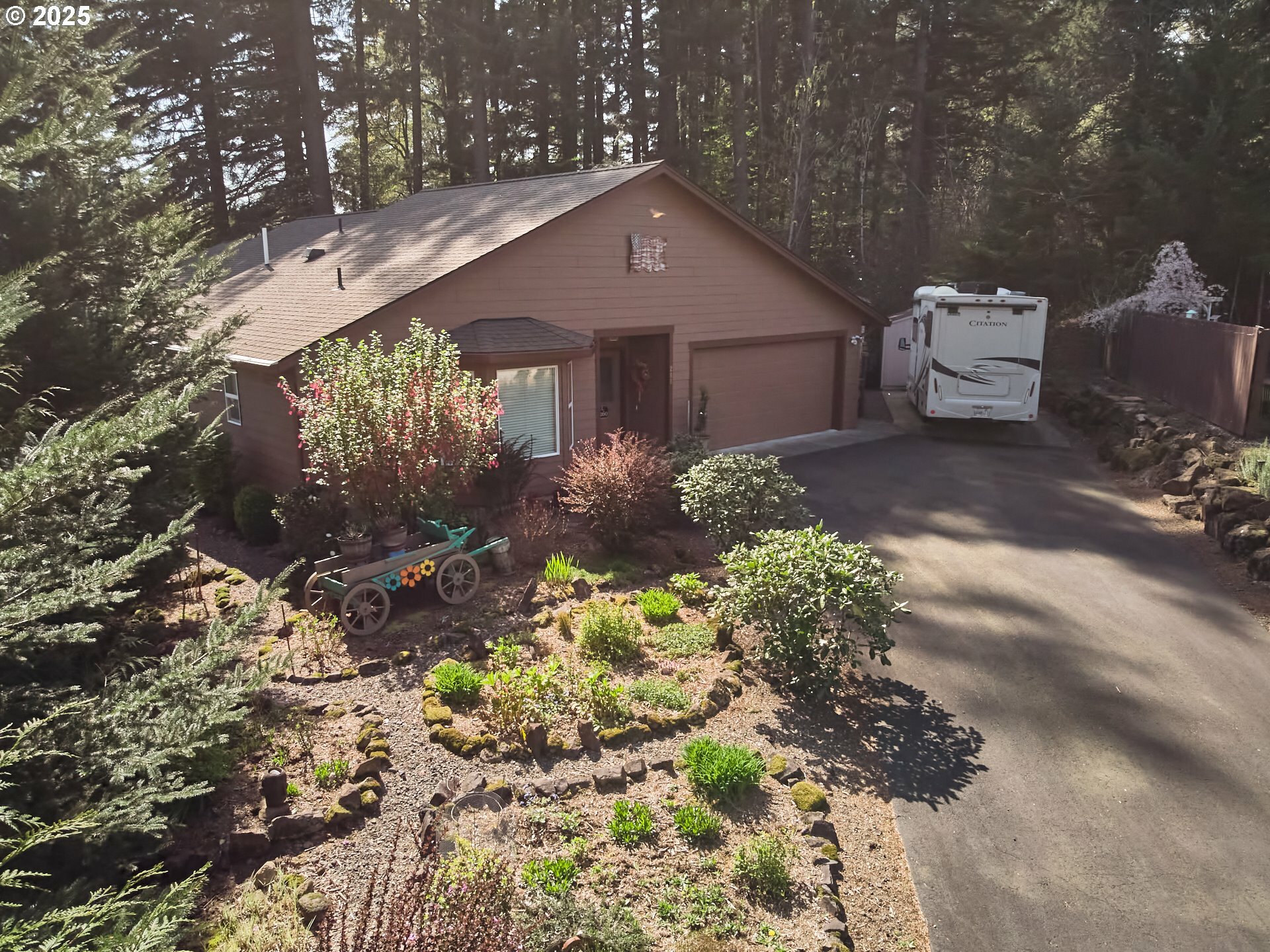 260 NW Stone Brooke  Stevenson WA 98648 photo