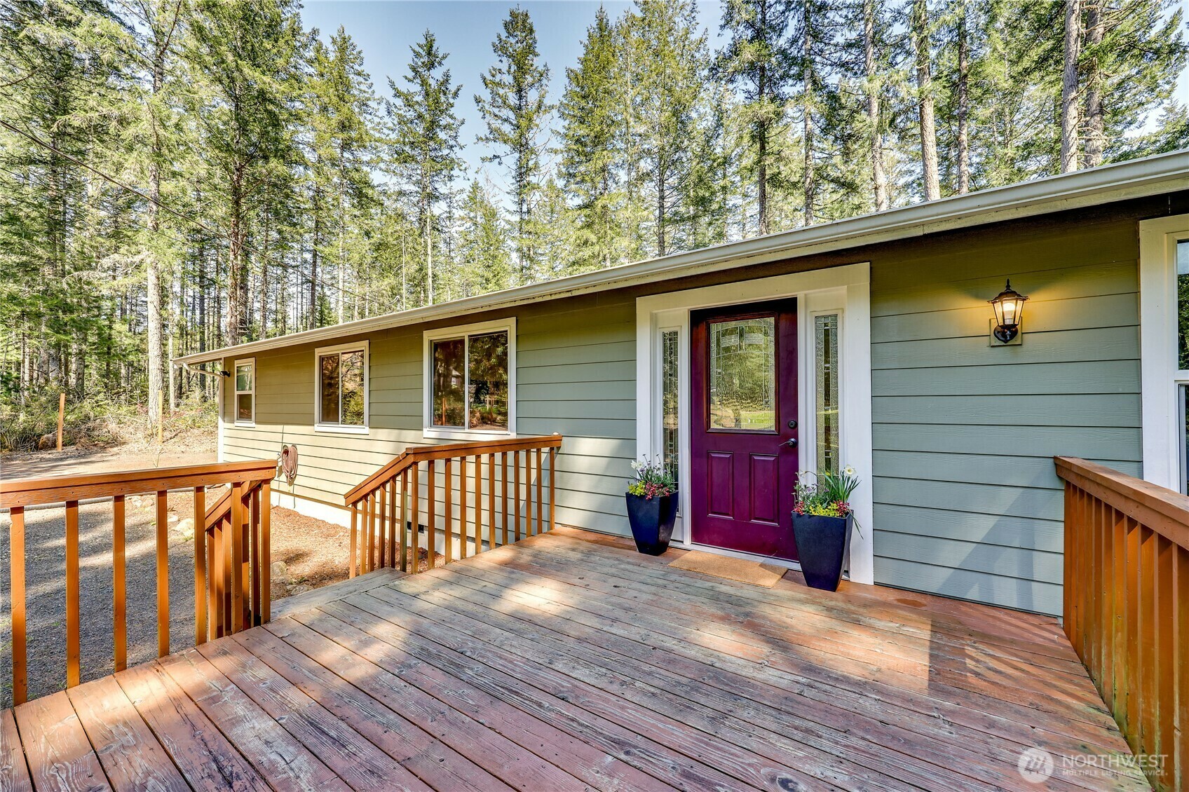 Property Photo:  1100 E Stavis Drive NW  WA 98380 