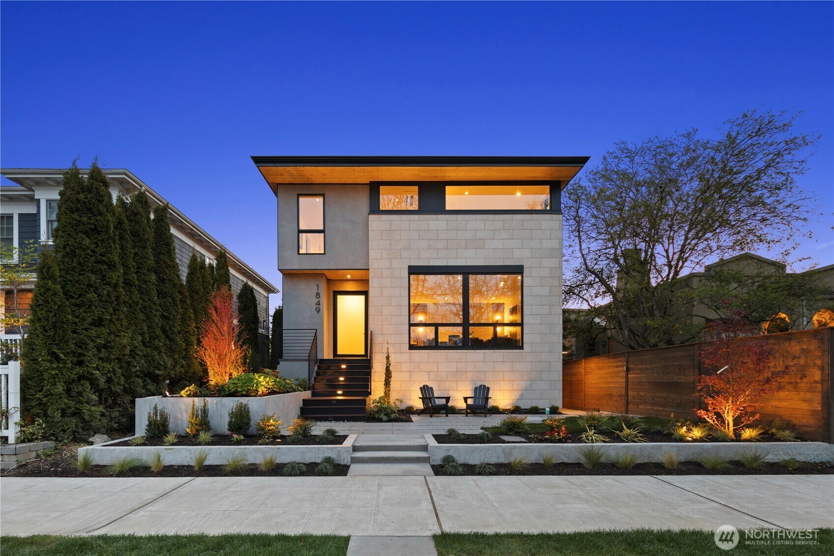 Property Photo: 1829 41st Avenue E WA 98112