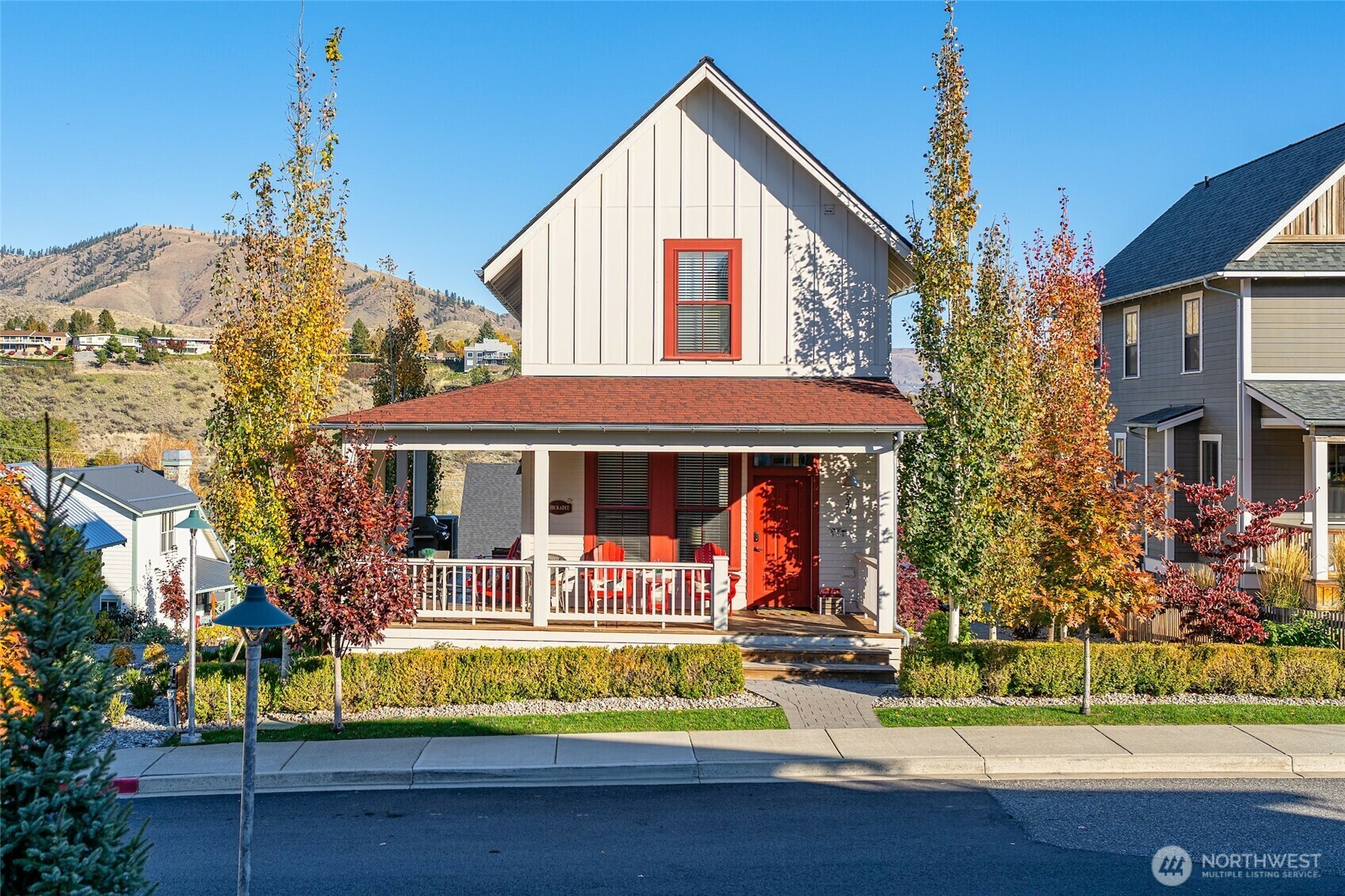Property Photo: 540 Porcupine Lane WA 98816