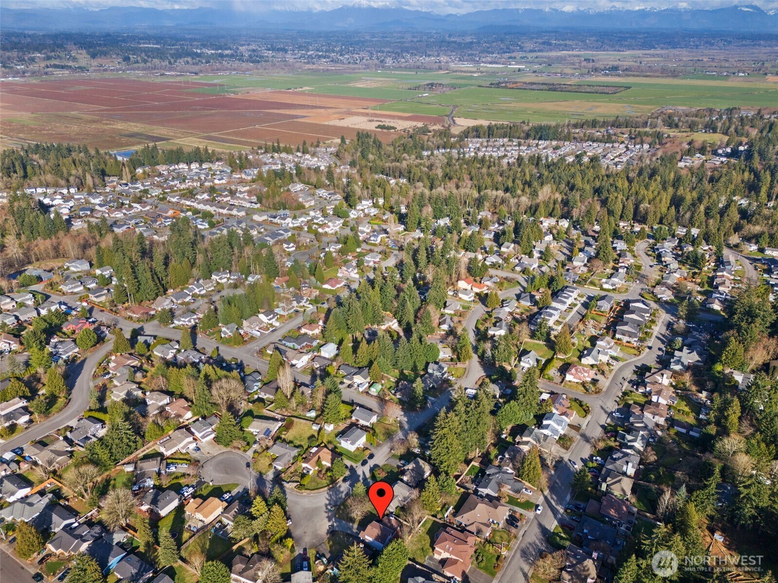 Property Photo: 4712 122nd Street SE WA 98208