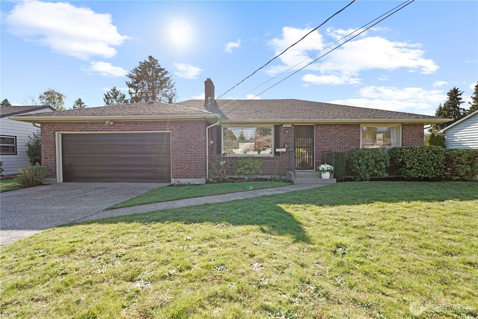 Property Photo:  2632 N Winnifred Street  WA 98407 