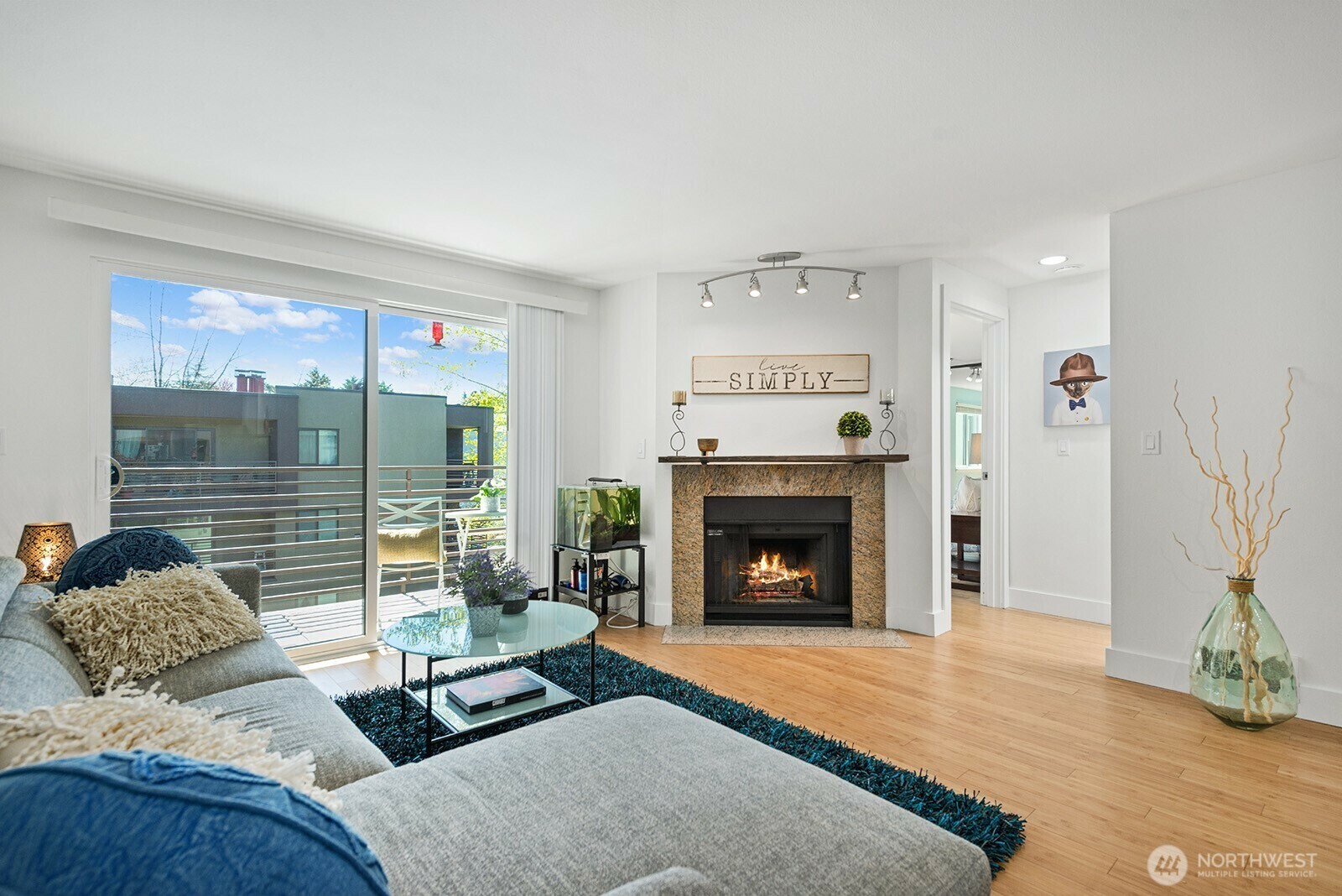 Property Photo: 7323 Sand Point Way NE 311 WA 98115