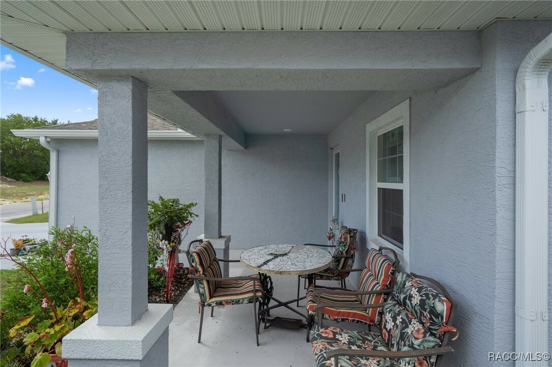 Property Photo: 10541 S Drew Bryant Circle FL 34436