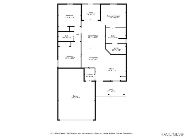 Property Photo: 10541 S Drew Bryant Circle FL 34436