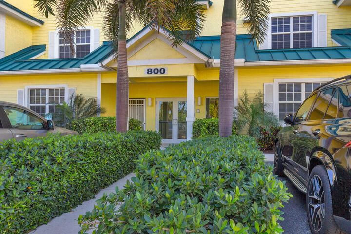 Property Photo: 800 Juno Ocean Walk 101 Walk 101 FL 33408