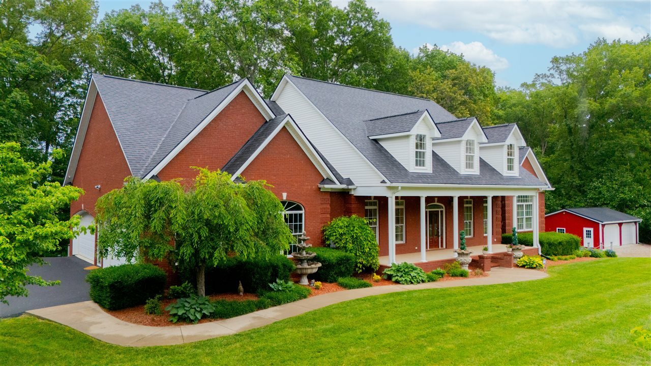 Property Photo: 8020 Cemetery Road KY 42103