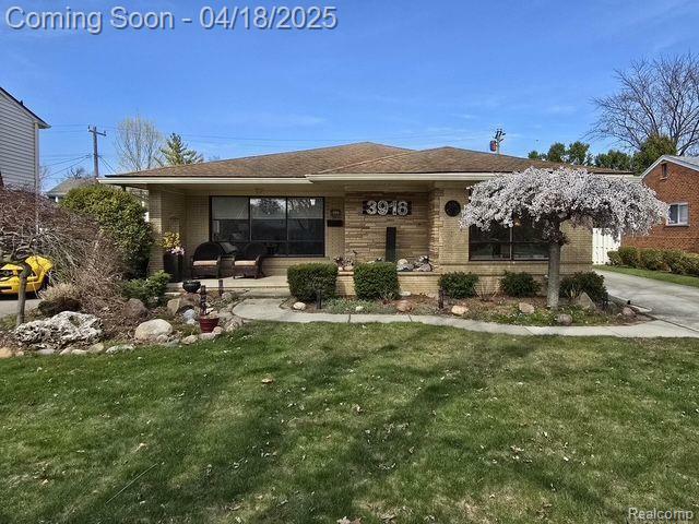 3918 Auburn Drive  Royal Oak MI 48073 photo