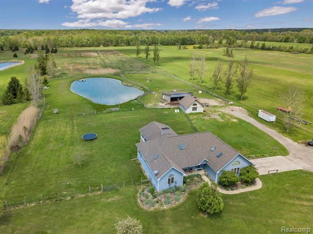 8322 N Short Road NW  Columbus Twp MI 48063 photo