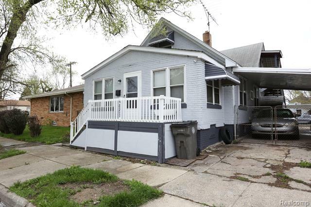 Property Photo: 3951 14th Street MI 48229