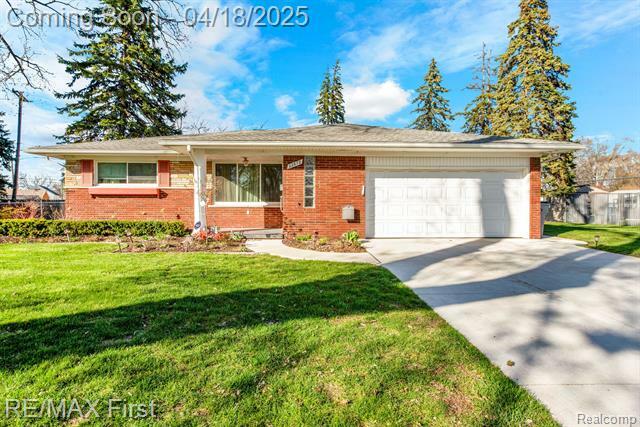 22672 Elm Court  Hazel Park MI 48030 photo