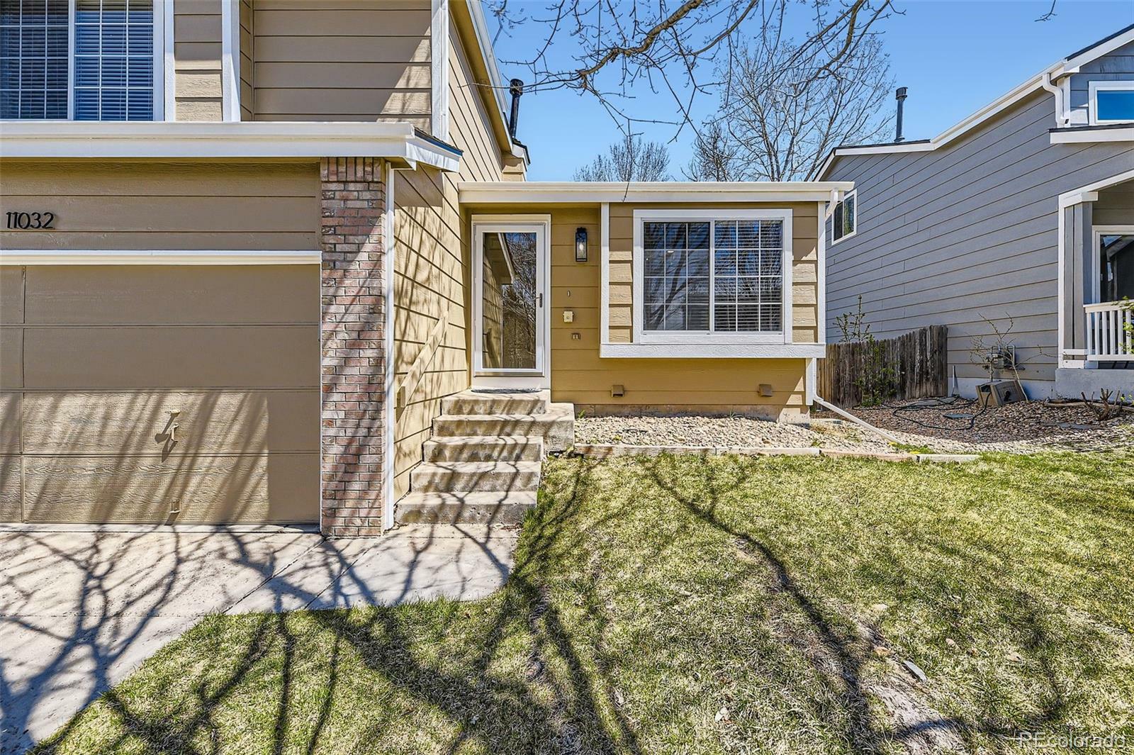 Property Photo: 11302 Tumbleweed Way CO 80138