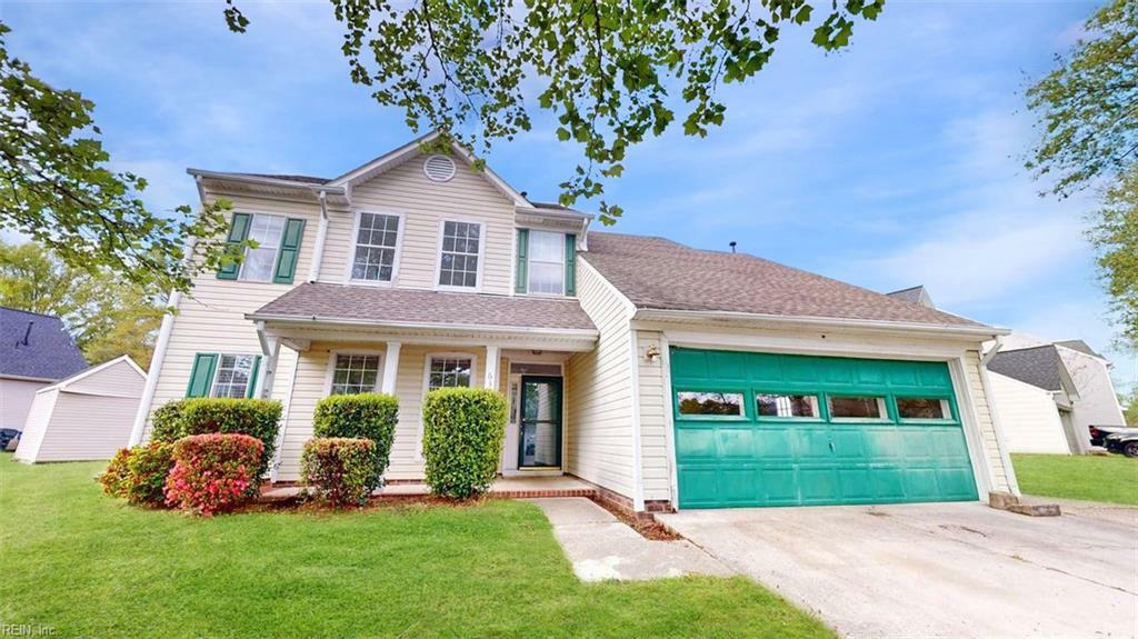 Property Photo: 6303 Pelican Cres S VA 23435