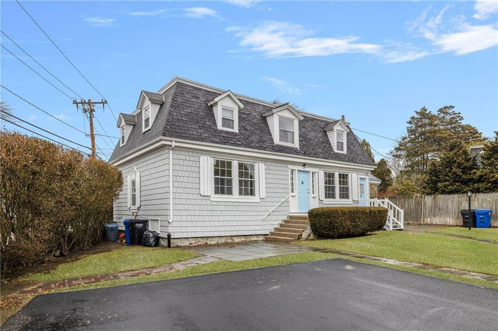 Property Photo: 54 Coggeshall Avenue RI 02840