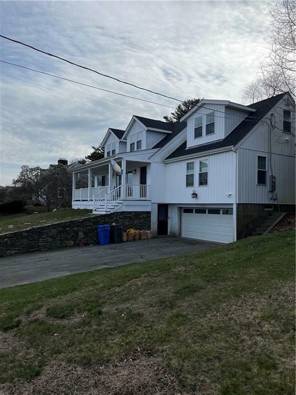 Property Photo: 3 Baldwin Road RI 02842