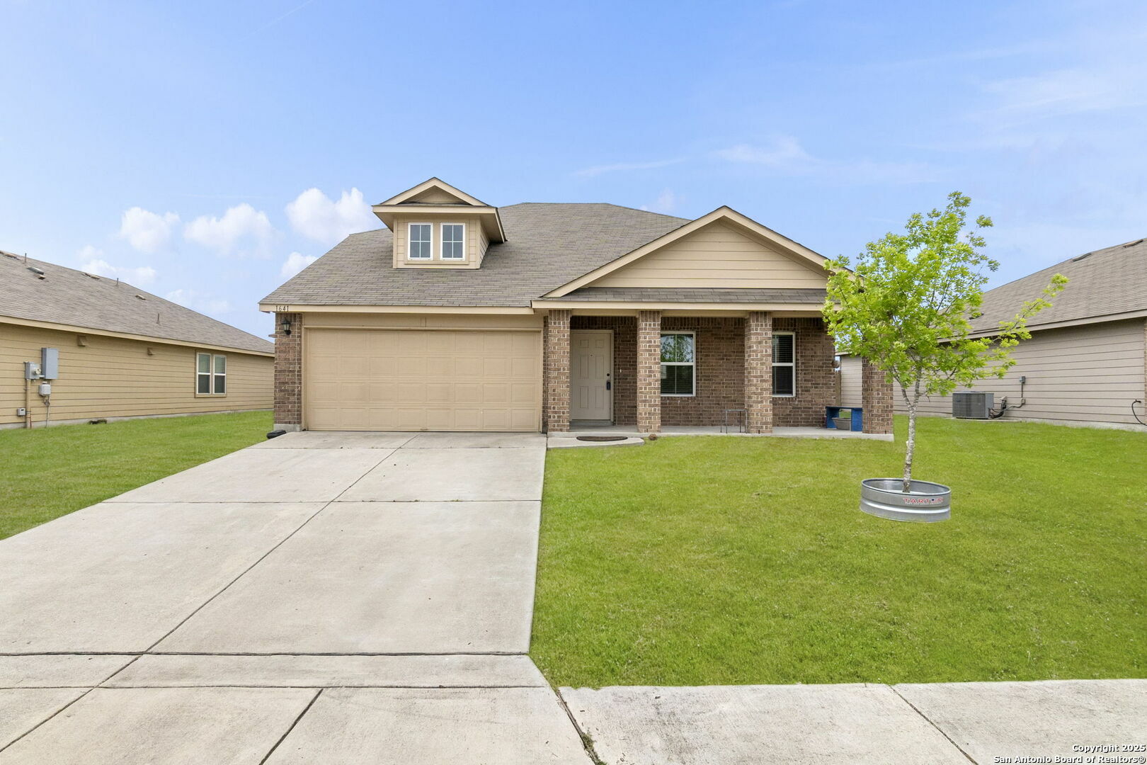 Property Photo: 1641 Nolte Farms TX 78155