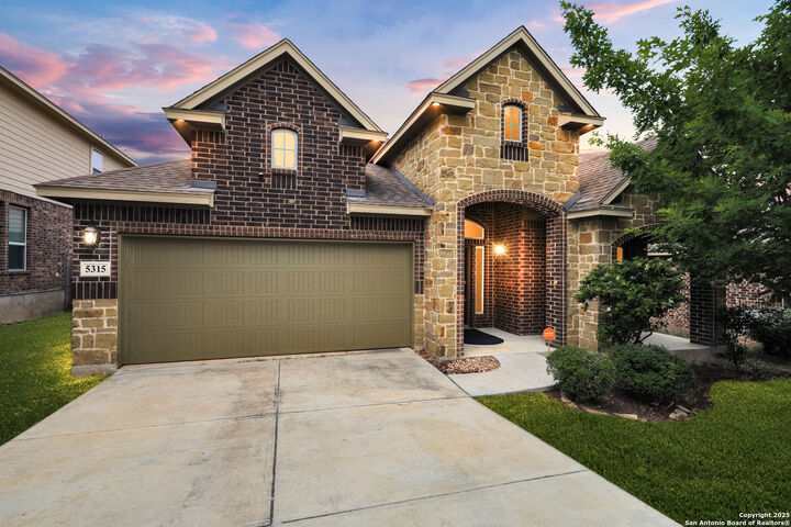 Property Photo: 5315 Azalea Fern TX 78253