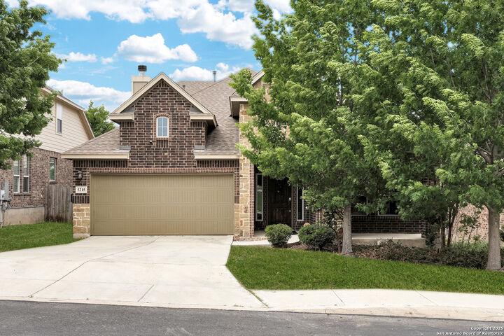 Property Photo: 5315 Azalea Fern TX 78253