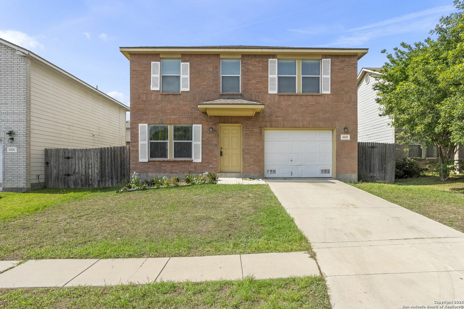 Property Photo: 6335 Fence Crossing TX 78244