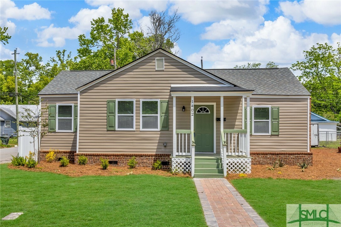 1402 E 33rd Street  Savannah GA 31404 photo