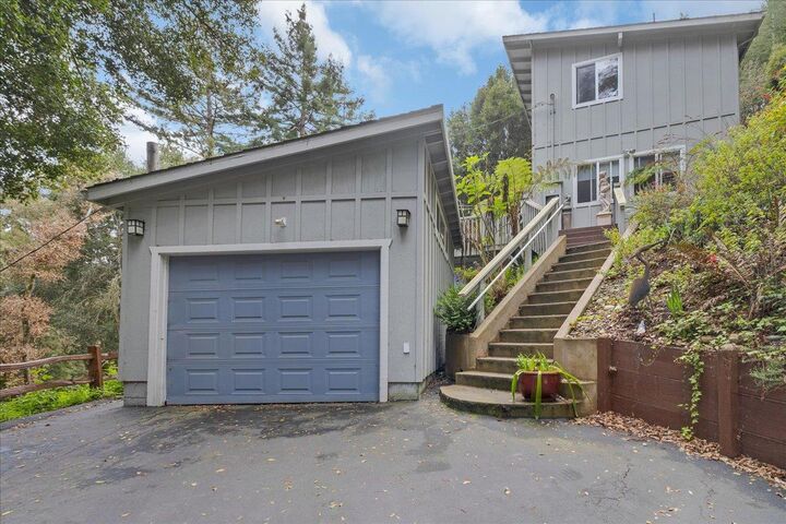 1711 Trout Gulch Road  Aptos CA 95003 photo