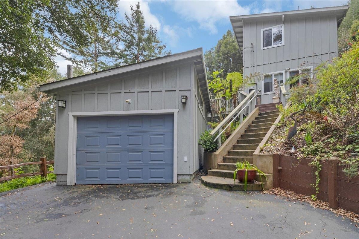 Property Photo:  1711 Trout Gulch Road  CA 95003 