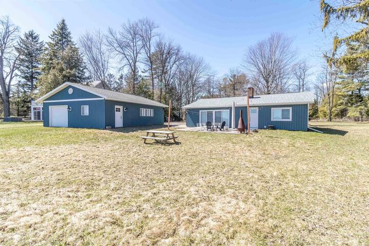 Property Photo:  3714 County Road S  WI 54141 