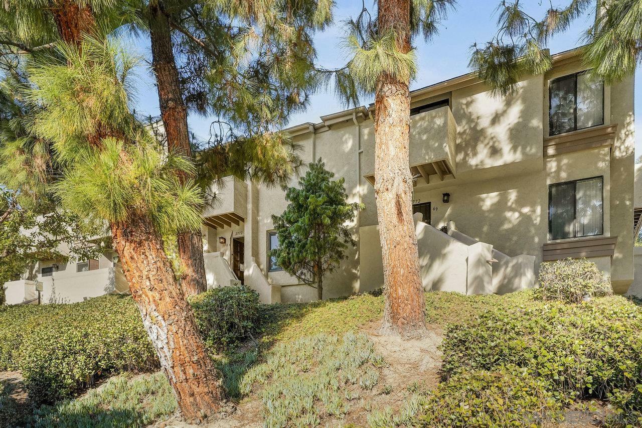Property Photo: 2772 Ariane Dr 70 CA 92117