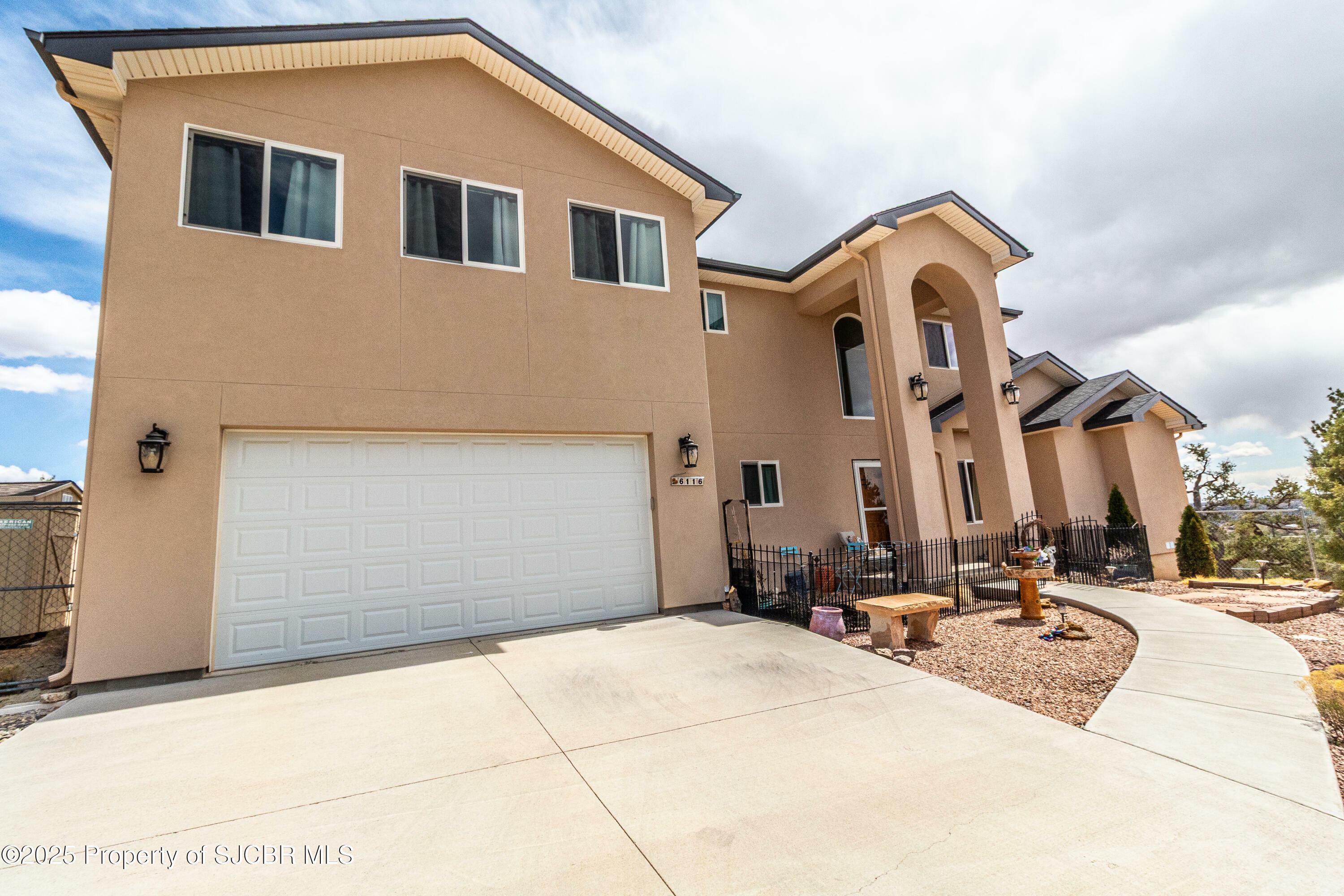 Property Photo: 6116 Jackrabbit Junction NM 87402