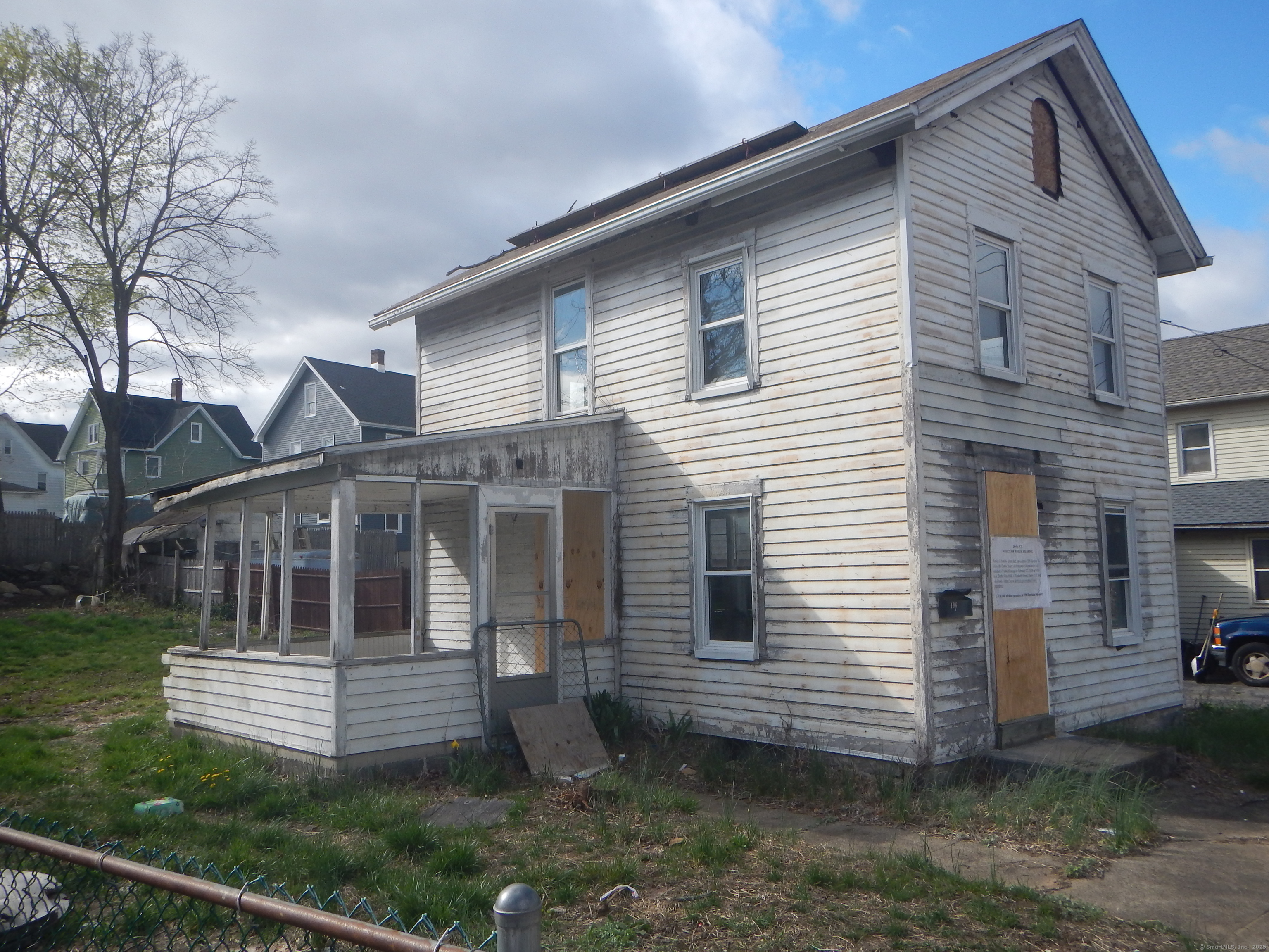 Property Photo: 196 Hawkins Street CT 06418