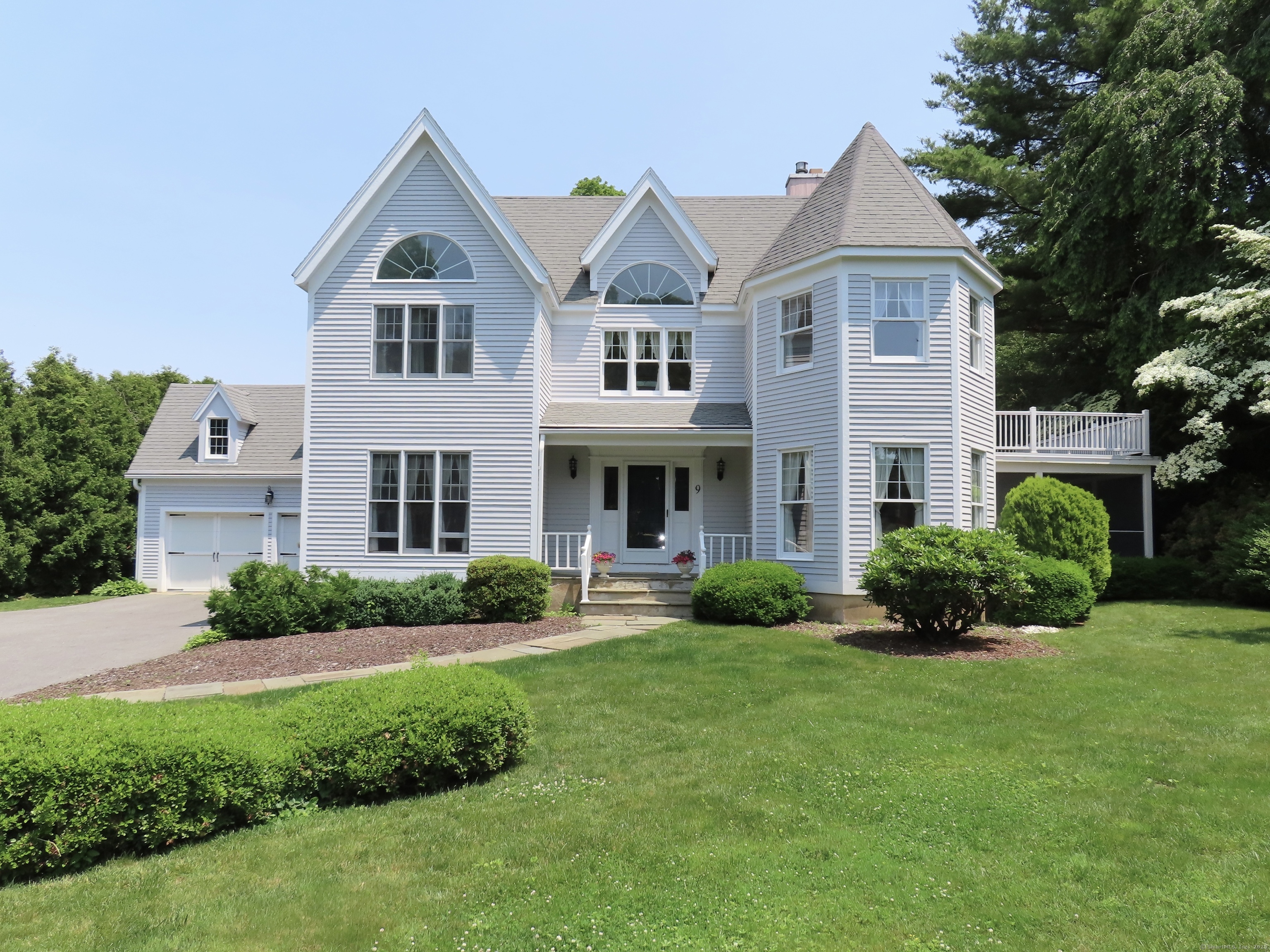 Property Photo: 9 Academy Lane CT 06371