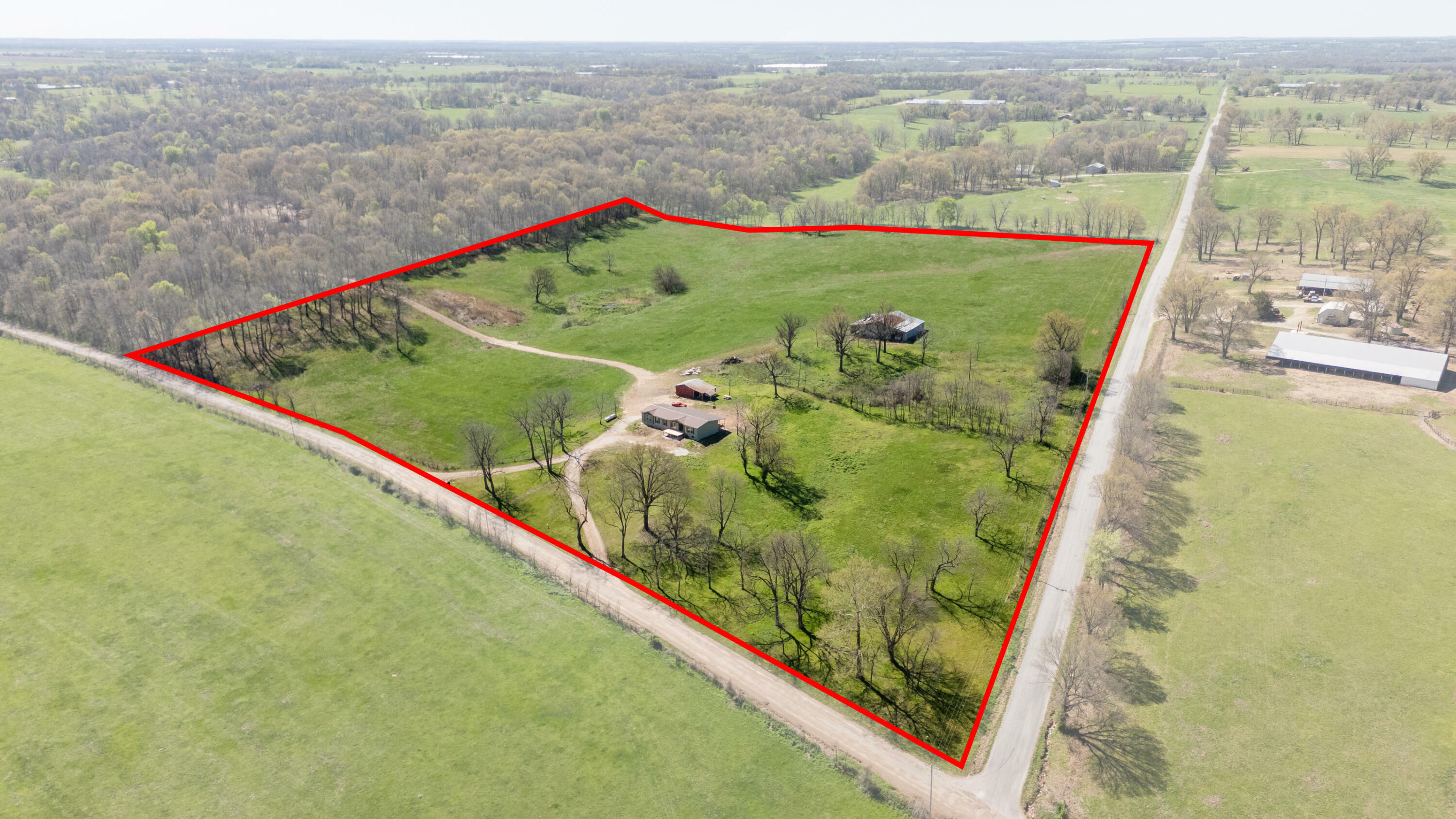 Property Photo: 26097 Poppy Drive MO 64867