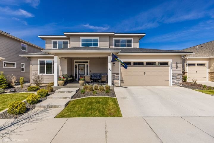 Property Photo:  24609 E Blue Ridge Ave  WA 99019 