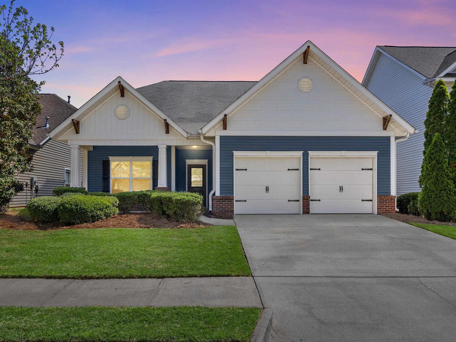 Property Photo: 1067 Merlot Court SC 29369