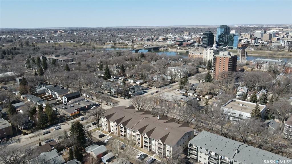 Property Photo:  410 Main Street 105  SK S7N 0B8 