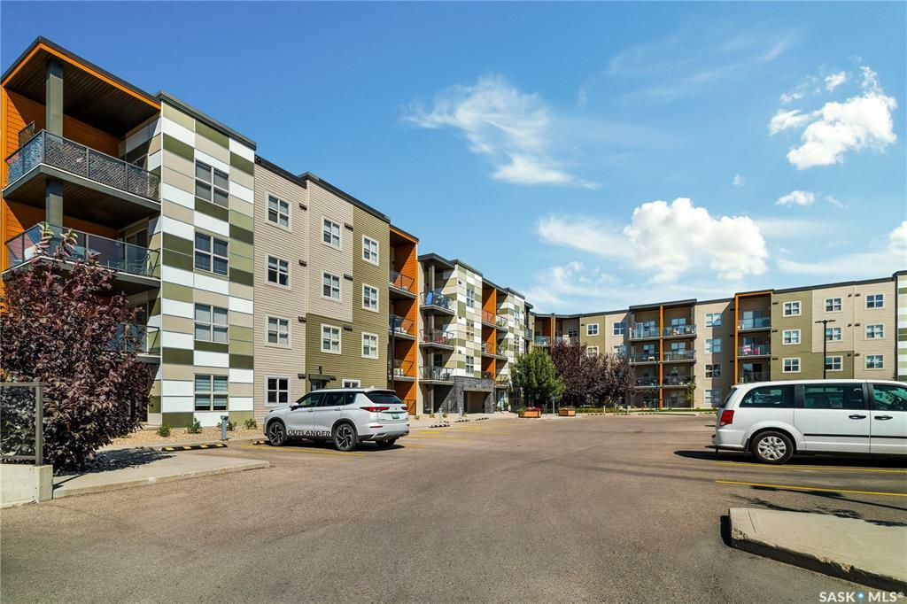 Property Photo: 5500 Mitchinson Way 1424 SK S4W 0N9
