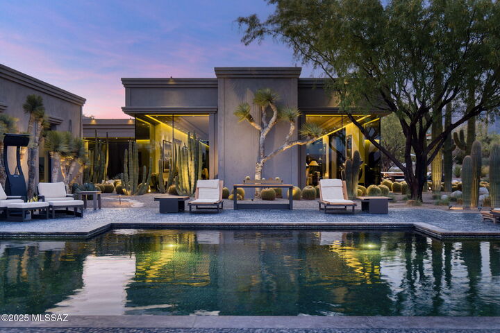 Property Photo:  3978 N Canyon Ranch Drive  AZ 85750 